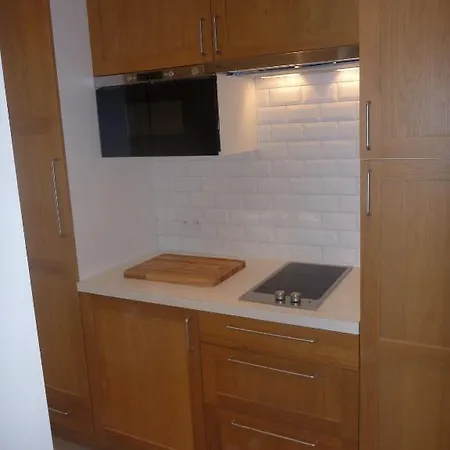 Apartment Studio Albigny Annecy