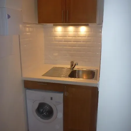 Studio Albigny Apartment